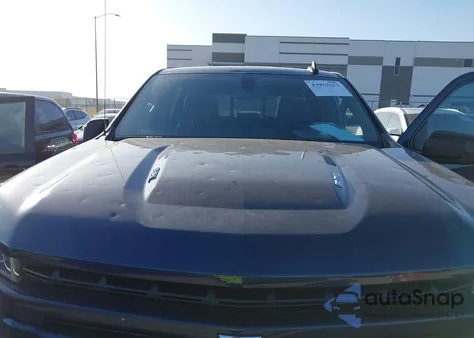 2022 Chevrolet Silverado 1500 Ltd 4Wd Short Bed Rst from USA, damaged, VIN 3GCUYEEL4NG137360